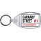 Carnaby Street - Keyring Carnaby Street - Keyring