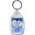 If God is Your Co-Pilot Trade Places - Keyring