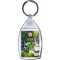 Keep Calm and Love Luxembourg - Keyring
