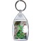 Keep Calm and Keep On Climbing - Keyring