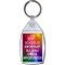 School is Important But Being Kind is Importanter - Keyring