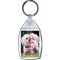 Keep Calm and Love Maltipoos - Keyring