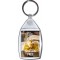 Keep Calm It's Gluten Free - Keyring