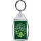 Happy Saint Patrick's Day - Keyring