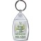 Oh No I Bought Gin instead of Milk Again! - Keyring