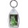 Keep Calm and Love Snow Leopards - Keyring