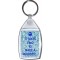 It Takes two to Make a Neurotic. - Keyring