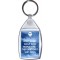 Don't Worry about what People think - They Don't do it very Often - Keyring